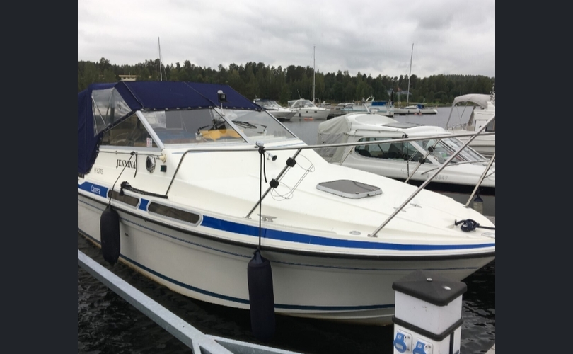 Fairline Carrera 24-kuva-1